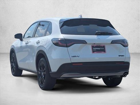 New 2027 Honda HR-V Sport image 9