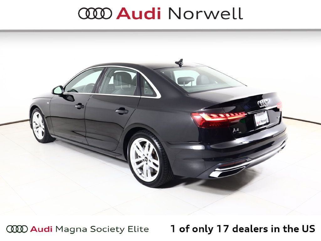 Used 2022 Audi A4 2.0T Premium Plus w/ Premium Plus Package AWD/4WD image 13