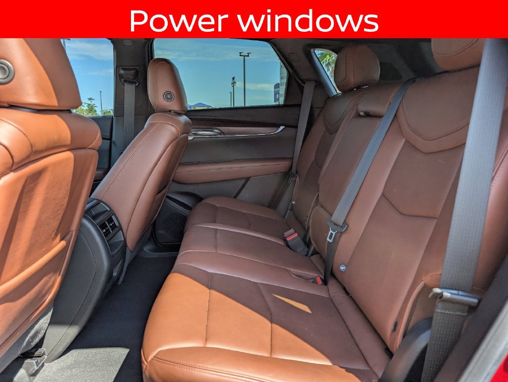 Used 2023 Cadillac XT5 Premium Luxury FWD image 29