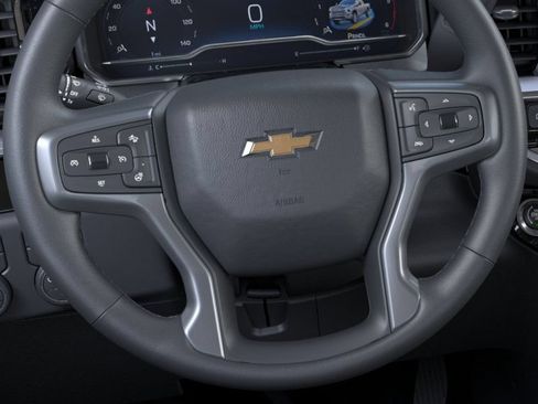 New 2026 Chevrolet Silverado 3500 LT w/ All Star Edition AWD/4WD image 19