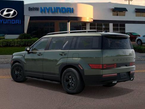 New 2025 Hyundai Santa Fe XRT image 5