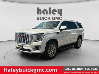 Used 2024 GMC Yukon Denali w/ Advanced Technology Package