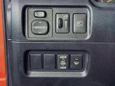 Used 2024 Toyota 4Runner TRD Off-Road Premium w/ Moonroof Package AWD/4WD image 11