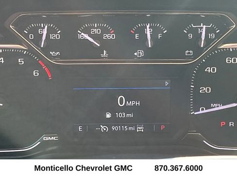 Used 2021 GMC Sierra 1500 Elevation w/ Preferred Package image 14