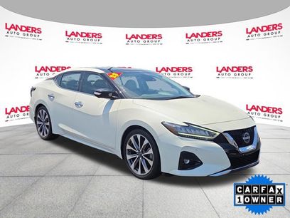 Certified 2023 Nissan Maxima Platinum w/ Sport Mat Group