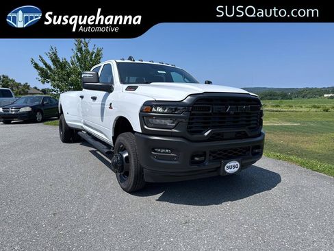 New 2026 RAM 3500 Tradesman AWD/4WD image 1