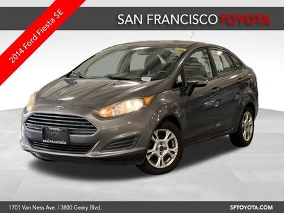 Used 2014 Ford Fiesta SE