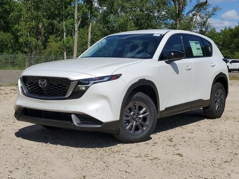 New 2026 MAZDA CX-5 AWD 2.5 S image 30