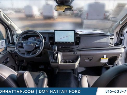 New 2026 Ford Transit 250 148 Medium Roof w/ Load Area Protection Package image 3