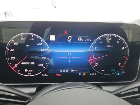 New 2026 Mercedes-Benz GLC 43 AMG 4MATIC image 21