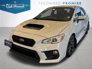Used 2020 Subaru WRX video 1