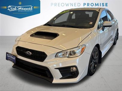 Used 2020 Subaru WRX