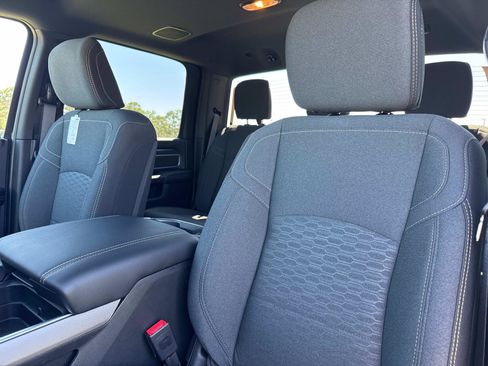 New 2026 RAM 2500 Big Horn AWD/4WD image 21