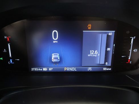 Used 2026 Ford Escape Active w/ Cold Weather Package FWD image 4