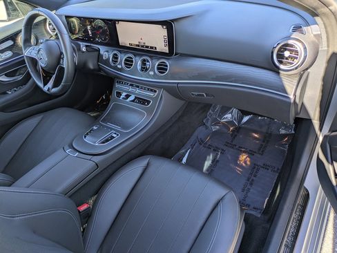 Used 2022 Mercedes-Benz E 350 Sedan image 28