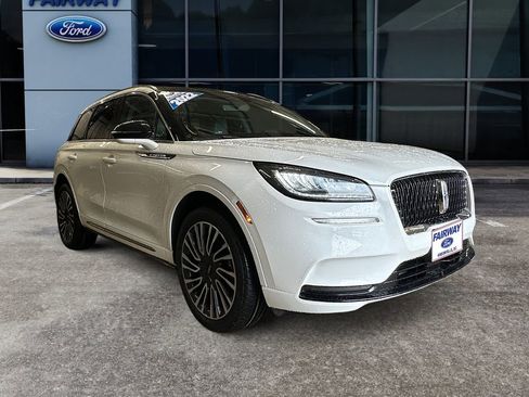 Used 2022 Lincoln Corsair Reserve w/ Sport Package AWD/4WD image 2