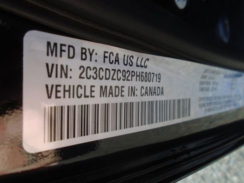 Used 2023 Dodge Challenger SRT Hellcat image 17