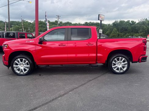 Used 2021 Chevrolet Silverado 1500 RST w/ All Star Edition Plus AWD/4WD image 6