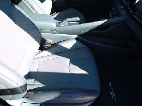 New 2026 Hyundai Elantra N Line image 21