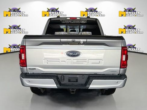 Used 2022 Ford F150 XLT w/ Equipment Group 302A High image 5