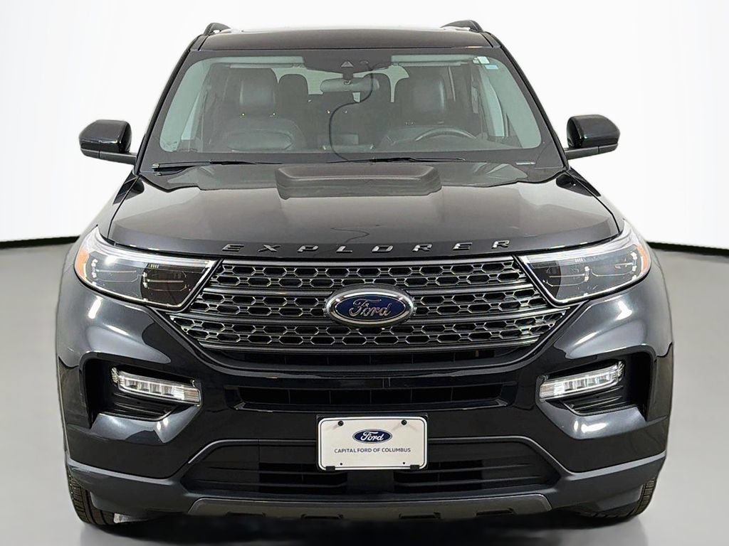 Used 2024 Ford Explorer XLT w/ XLT Sport Appearance Package AWD/4WD image 15
