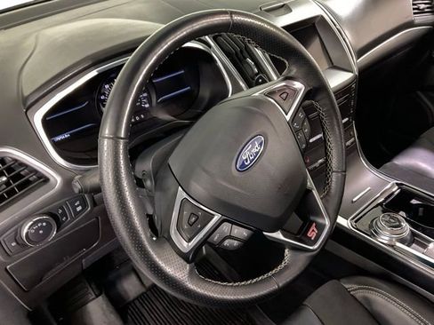 Used 2019 Ford Edge ST w/ Cold Weather Package AWD/4WD image 24