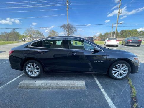 Used 2023 Chevrolet Malibu LT FWD image 6