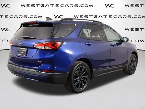 Used 2022 Chevrolet Equinox RS image 45