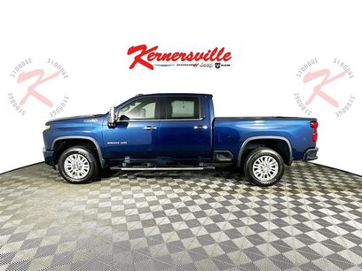 Used 2022 Chevrolet Silverado 2500 High Country