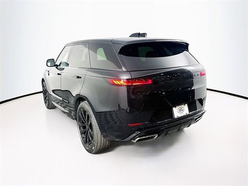 New 2025 Land Rover Range Rover Sport Dynamic SE image 7