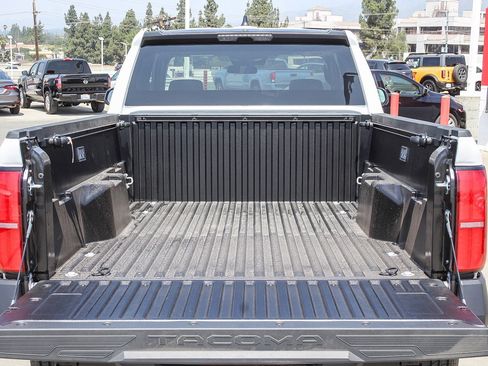 New 2025 Toyota Tacoma SR image 13