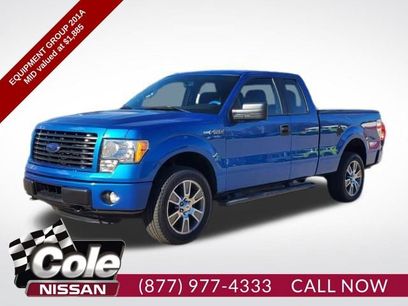Used 2014 Ford F150 STX w/ Equipment Group 201A Mid
