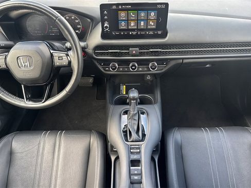 Certified 2023 Honda HR-V EX-L image 15