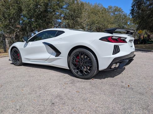 New 2026 Chevrolet Corvette Stingray Preferred Cpe w/ Z51 Performance Package RWD image 5