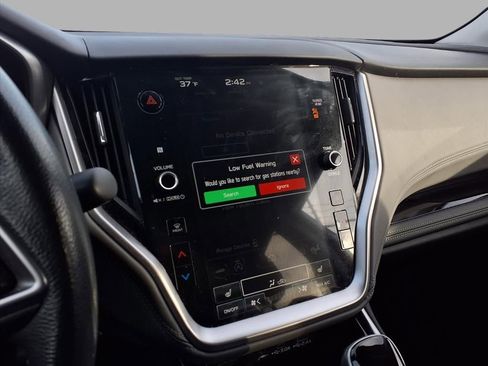 Used 2023 Subaru Outback Onyx Edition XT image 4