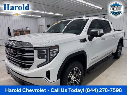 Used 2023 GMC Sierra 1500 SLT w/ SLT Convenience Package