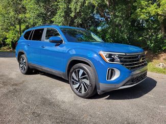 Used 2026 Volkswagen Atlas SE FWD video 1