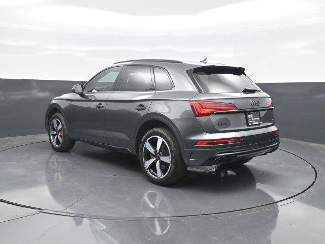 Used 2024 Audi Q5 2.0T Premium Plus w/ Premium Plus Package AWD/4WD image 5