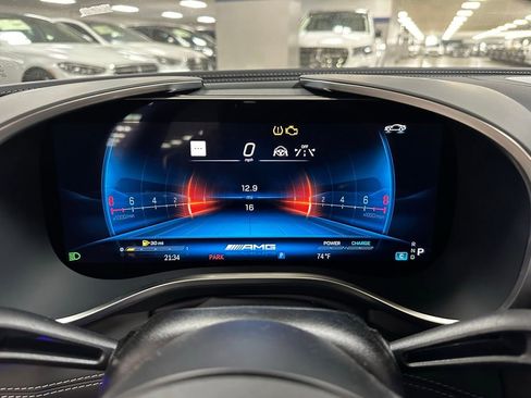 Used 2024 Mercedes-Benz SL 43 AMG image 22