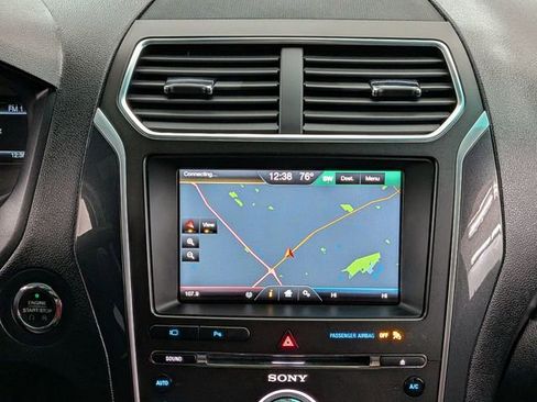 Used 2016 Ford Explorer Sport w/ Equipment Group 401A image 32