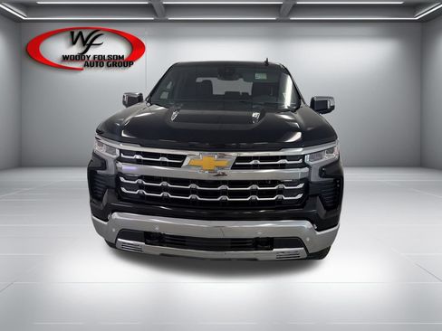 New 2026 Chevrolet Silverado 1500 LTZ AWD/4WD image 2