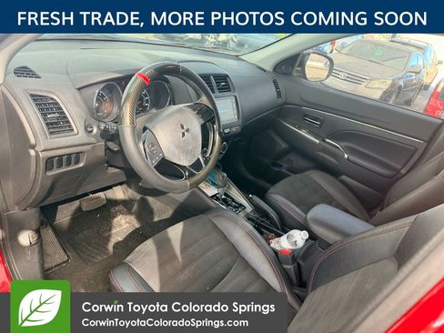 Used 2018 Mitsubishi Outlander Sport SE image 10