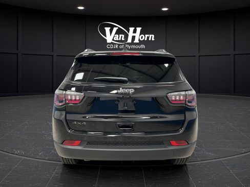 New 2026 Jeep Compass Latitude AWD/4WD image 6