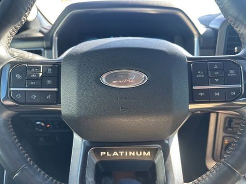 Used 2021 Ford F150 Platinum w/ Equipment Group 701A High image 22