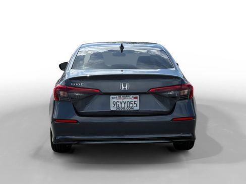 Certified 2023 Honda Civic EX image 4