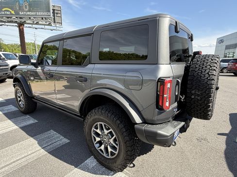 Used 2024 Ford Bronco Badlands AWD/4WD image 7