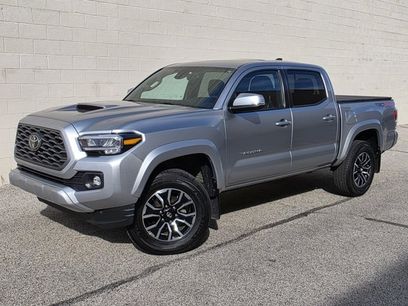 Used 2023 Toyota Tacoma TRD Sport