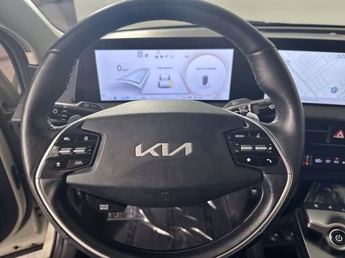 Used 2023 Kia EV6 Wind w/ Wind Technology Package AWD/4WD image 11