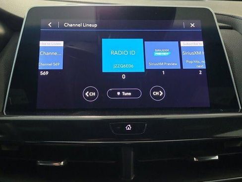 Certified 2022 Cadillac CT5 Premium Luxury w/ Climate Package image 20