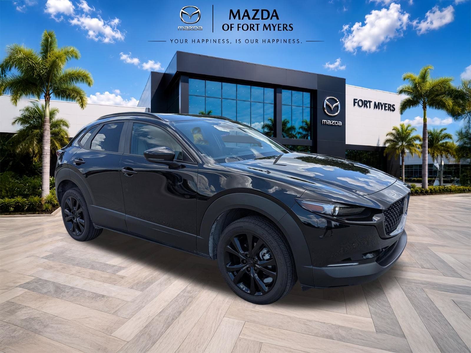 Certified 2026 MAZDA CX-30 AWD 2.5 S image 1